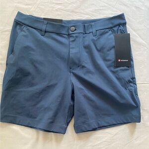 lululemon athletica Men's Shorts - Deep Blue